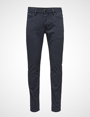Neuw collegegenser, Lou Slim Slim Jeans Blå NEUW Neuw collegegenser, Lou Slim Slim Jeans Blå NEUW