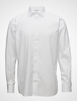 Eton Poplin Contemporary Skjorte Business Hvit ETON Eton Poplin Contemporary Skjorte Business Hvit ETON
