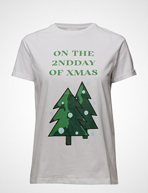 2nd Day T-skjorte, 2nd Xmas 2nd Day T-skjorte, 2nd Xmas