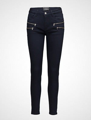 FREE/QUENT jeans, Aida-Pa-7/8 Skinny Jeans Blå FREE/QUENT FREE/QUENT jeans, Aida-Pa-7/8 Skinny Jeans Blå FREE/QUENT