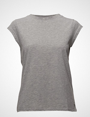 Coster Copenhagen T-skjorte, Basic Tee T-shirts & Tops Short-sleeved Grå Coster Copenhagen Coster Copenhagen T-skjorte, Basic Tee T-shirts & Tops Short-sleeved Grå Coster Copenhagen