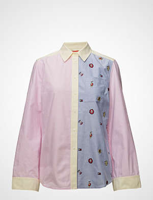 Hilfiger Collection skjorte, Critter Woven Multi Hilfiger Collection skjorte, Critter Woven Multi