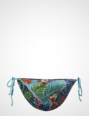 Desigual Biki Eve Bikinitruse Blå DESIGUAL Desigual Biki Eve Bikinitruse Blå DESIGUAL