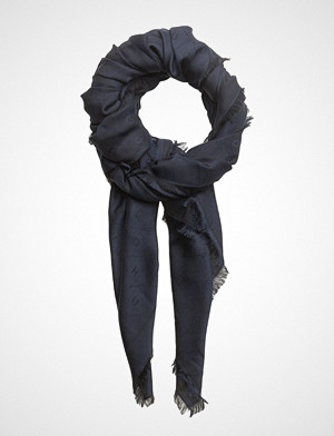 HUGO skjerf, Women-Z 506 Skjerf Blå HUGO HUGO skjerf, Women-Z 506 Skjerf Blå HUGO