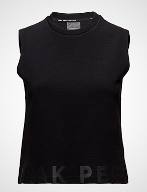 Peak Performance singlet, W Tech Slt T-shirts & Tops Sleeveless Svart PEAK PERFORMANCE Peak Performance singlet, W Tech Slt T-shirts & Tops Sleeveless Svart PEAK PERFORMANCE