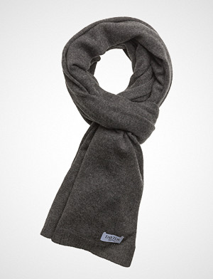 Davida Cashmere skjerf, Rectangular Scarf Skjerf Grå DAVIDA CASHMERE