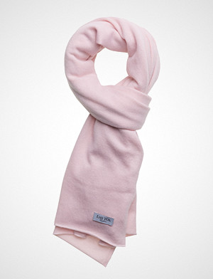 Davida Cashmere skjerf, Big Classic Scarf Skjerf Rosa Davida Cashmere