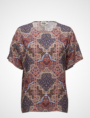 Twist & Tango T-skjorte, Thilda Blouse T-shirts & Tops Short-sleeved Multi/mønstret TWIST & TANGO Twist & Tango T-skjorte, Thilda Blouse T-shirts & Tops Short-sleeved Multi/mønstret TWIST & TANGO