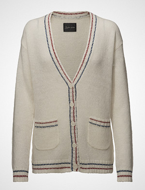 Stella Nova kardigan, Preppy Mohair Strikkegenser Cardigan Beige STELLA NOVA Stella Nova kardigan, Preppy Mohair Strikkegenser Cardigan Beige STELLA NOVA