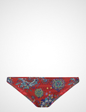Desigual Biki Odessa Ukraine Bikinitruse Rød DESIGUAL Desigual Biki Odessa Ukraine Bikinitruse Rød DESIGUAL