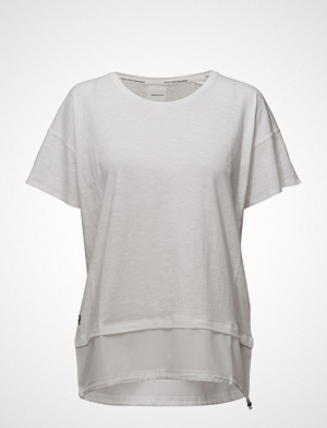 Peak Performance T-skjorte, W Techdrt T-shirts & Tops Short-sleeved Hvit PEAK PERFORMANCE Peak Performance T-skjorte, W Techdrt T-shirts & Tops Short-sleeved Hvit PEAK PERFORMANCE