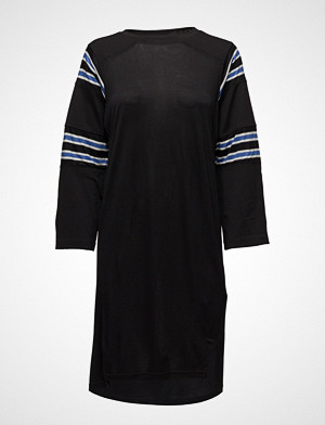 Diesel Women kjole, D-Uby Dress Knelang Kjole Svart DIESEL WOMEN Diesel Women kjole, D-Uby Dress Knelang Kjole Svart DIESEL WOMEN