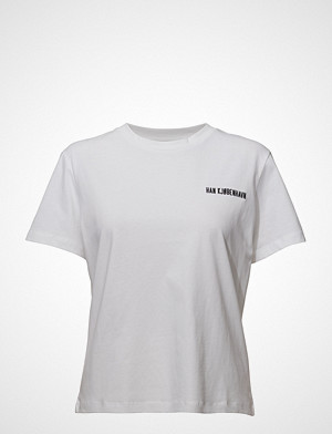 HAN Kjøbenhavn T-skjorte, Casual Tee T-shirts & Tops Short-sleeved Hvit HAN Kjøbenhavn HAN Kjøbenhavn T-skjorte, Casual Tee T-shirts & Tops Short-sleeved Hvit HAN Kjøbenhavn