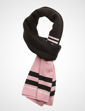 Just Female skjerf, Trix Scarf Skjerf Svart JUST FEMALE