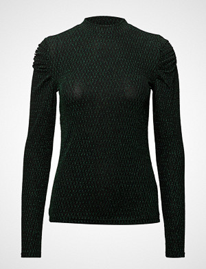 Kaffe genser, Regitse Lurex Blouse Kaffe genser, Regitse Lurex Blouse