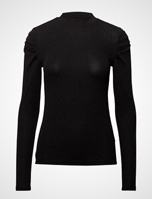 Kaffe genser, Regitse Lurex Blouse Kaffe genser, Regitse Lurex Blouse