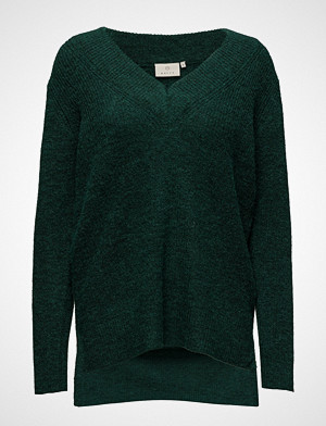 Kaffe genser, Wenche V-Neck Pullover Kaffe genser, Wenche V-Neck Pullover