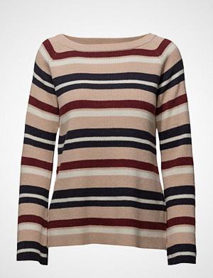 Soft Rebels Jelly O Neck Strikket Genser Multimønstret SOFT Soft Rebels Zara Turtleneck Høyhalset Pologenser Svart SOFT