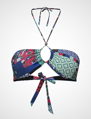 Desigual Biki Nagoya Japan Bikini Blå DESIGUAL Desigual Biki Nagoya Japan Bikini Blå DESIGUAL