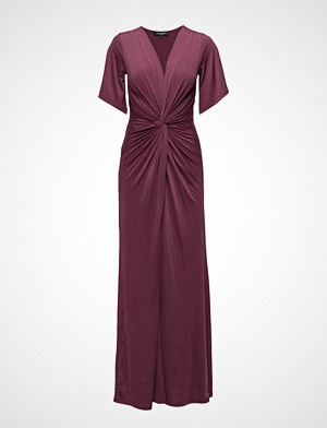 Ilse Jacobsen Long Dress Maxikjole Festkjole Lilla ILSE JACOBSEN -  Fashionstreet.no