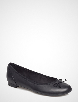 Clarks ballerinasko, Couture Bloom Ballerinasko Ballerinaer Svart CLARKS Clarks ballerinasko, Couture Bloom Ballerinasko Ballerinaer Svart CLARKS
