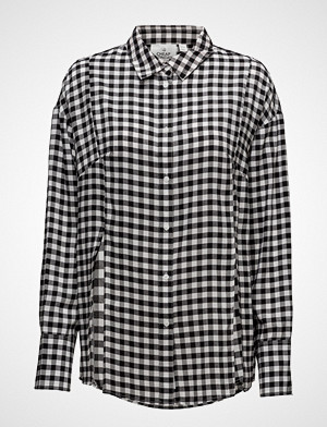 Cheap Monday skjorte, Seize Shirt Gingham Check Cheap Monday skjorte, Seize Shirt Gingham Check
