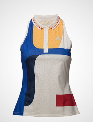 adidas Tennis singlet, Ny Color Block Tank T-shirts & Tops Sleeveless Blå ADIDAS TENNIS adidas Tennis singlet, Ny Color Block Tank T-shirts & Tops Sleeveless Blå ADIDAS TENNIS