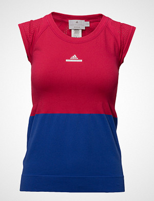 adidas Tennis T-skjorte, Stella Mccartney Tee T-shirts & Tops Short-sleeved Multi/mønstret ADIDAS TENNIS adidas Tennis T-skjorte, Stella Mccartney Tee T-shirts & Tops Short-sleeved Multi/mønstret ADIDAS TENNIS