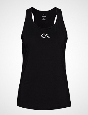 Calvin Klein Performance singlet, Tank Logo T-shirts & Tops Sleeveless Svart CALVIN KLEIN PERFORMANCE Calvin Klein Performance singlet, Tank Logo T-shirts & Tops Sleeveless Svart CALVIN KLEIN PERFORMANCE