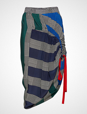 Hilfiger Collection skjørt, Rugby Stp Ruched Skirt Hilfiger Collection skjørt, Rugby Stp Ruched Skirt