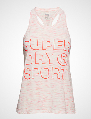 Superdry Sport singlet, Core Loose Vest Superdry Sport singlet, Core Loose Vest