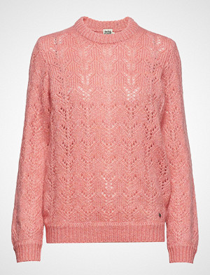 Twist & Tango genser, Hilda Sweater Strikket Genser Rosa TWIST & TANGO Twist & Tango genser, Hilda Sweater Strikket Genser Rosa TWIST & TANGO