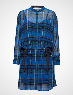 Pieszak kjole, Hannah Kimono Dress Knelang Kjole Blå PIESZAK Pieszak kjole, Hannah Kimono Dress Knelang Kjole Blå PIESZAK