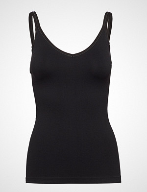 Part Two singlet, Hyddapw To T-shirts & Tops Sleeveless Svart Part Two Part Two singlet, Hyddapw To T-shirts & Tops Sleeveless Svart Part Two