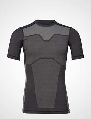 Reebok T-skjorte, Ac Vent Comp Tee T-shirts & Tops Short-sleeved Svart REEBOK Reebok T-skjorte, Ac Vent Comp Tee T-shirts & Tops Short-sleeved Svart REEBOK