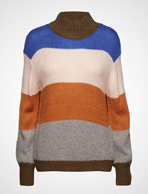 Bruuns Bazaar genser, Penelope Esma Pullover Strikket Genser Multi/mønstret BRUUNS BAZAAR Bruuns Bazaar genser, Penelope Esma Pullover Strikket Genser Multi/mønstret BRUUNS BAZAAR