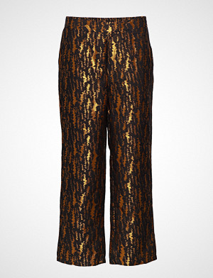 Lollys Laundry bukse, Folke Pants Bukser Med Rette Ben Multi/mønstret LOLLYS LAUNDRY Lollys Laundry bukse, Folke Pants Bukser Med Rette Ben Multi/mønstret LOLLYS LAUNDRY