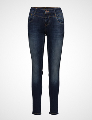 Pulz Jeans jeans, Carmen Highwaist Skinny Skinny Jeans Blå PULZ JEANS Pulz Jeans jeans, Carmen Highwaist Skinny Skinny Jeans Blå PULZ JEANS
