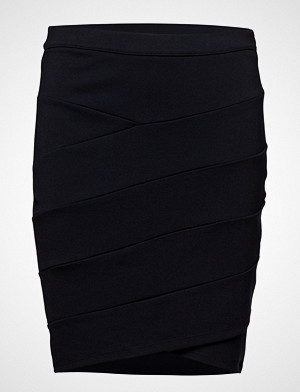Saint Tropez skjørt, Jersey Skirt Cut Lines Saint Tropez skjørt, Jersey Skirt Cut Lines