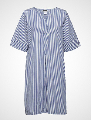 Hope kjole, Mono Dress Knelang Kjole Blå HOPE Hope kjole, Mono Dress Knelang Kjole Blå HOPE