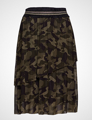 Saint Tropez skjørt, Woven Skirt Below Knee Saint Tropez skjørt, Woven Skirt Below Knee