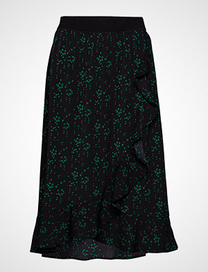 Saint Tropez skjørt, Woven Skirt Below Knee Saint Tropez skjørt, Woven Skirt Below Knee