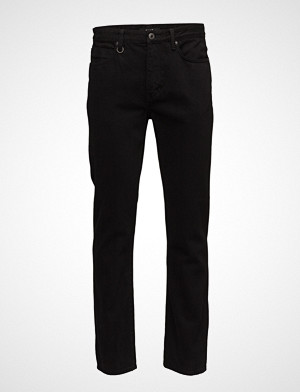 Neuw Serge Straight Jeans Svart NEUW Neuw Serge Straight Jeans Svart NEUW