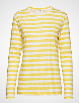 Lovechild 1979 T-skjorte, London T-Shirt T-shirts & Tops Long-sleeved Gul LOVECHILD 1979 Lovechild 1979 T-skjorte, London T-Shirt T-shirts & Tops Long-sleeved Gul LOVECHILD 1979