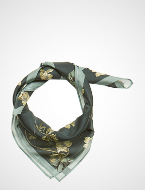 Twist & Tango skjerf, Leia Scarf Large Green Botanical Twist & Tango skjerf, Leia Scarf Large Green Botanical