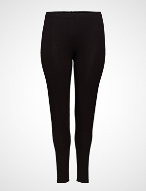 Zizzi bukse, Leggings, Long Stramme Bukser Stoffbukser Svart Zizzi Zizzi bukse, Leggings, Long Stramme Bukser Stoffbukser Svart Zizzi
