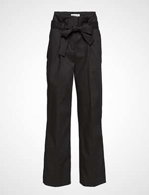 Libertine-Libertine bukse, Walker Vide Bukser Svart LIBERTINE-LIBERTINE Libertine-Libertine bukse, Walker Vide Bukser Svart LIBERTINE-LIBERTINE