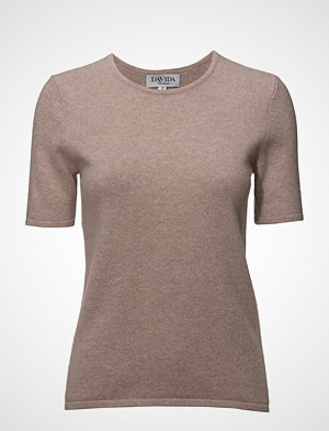 Davida Cashmere T-skjorte, T-Shirt Davida Cashmere T-skjorte, T-Shirt