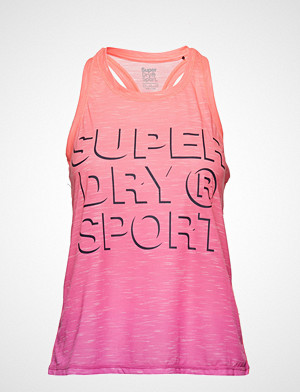 Superdry Sport singlet, Core Loose Vest Superdry Sport singlet, Core Loose Vest