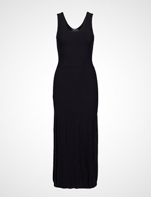 Theory kjole, Pleated Tank Dress.P Maxikjole Festkjole Svart THEORY Theory kjole, Pleated Tank Dress.P Maxikjole Festkjole Svart THEORY